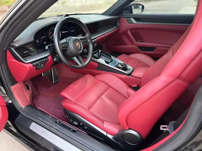2023 Porsche 911 Carrera 3.0T — миниатюра 10