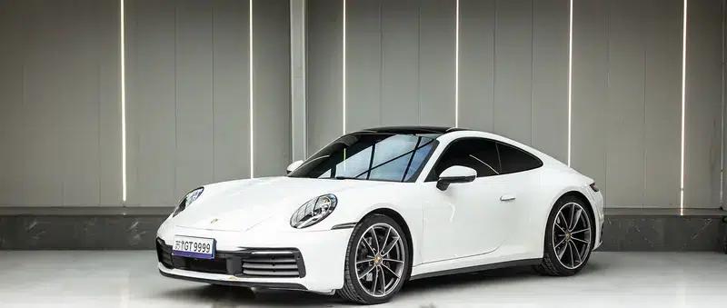 Porsche 911 2020 Carrera 3.0T — миниатюра 1