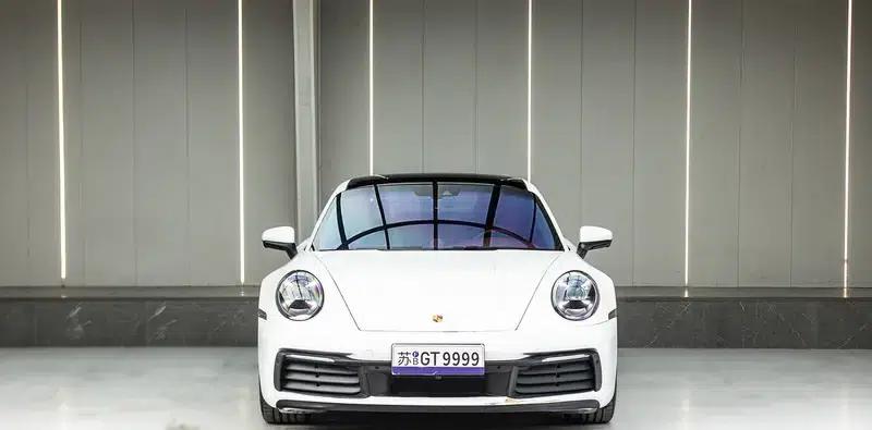 Porsche 911 2020 Carrera 3.0T — миниатюра 2