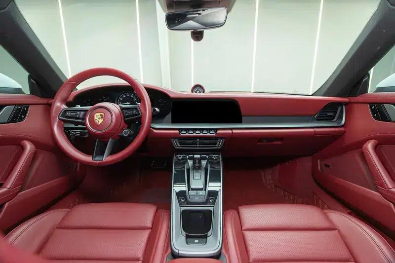 Porsche 911 2020 Carrera 3.0T — миниатюра 11