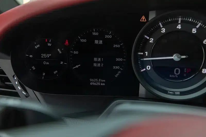 Porsche 911 2020 Carrera 3.0T — миниатюра 12