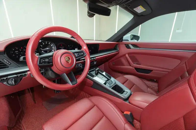 Porsche 911 2020 Carrera 3.0T — миниатюра 14
