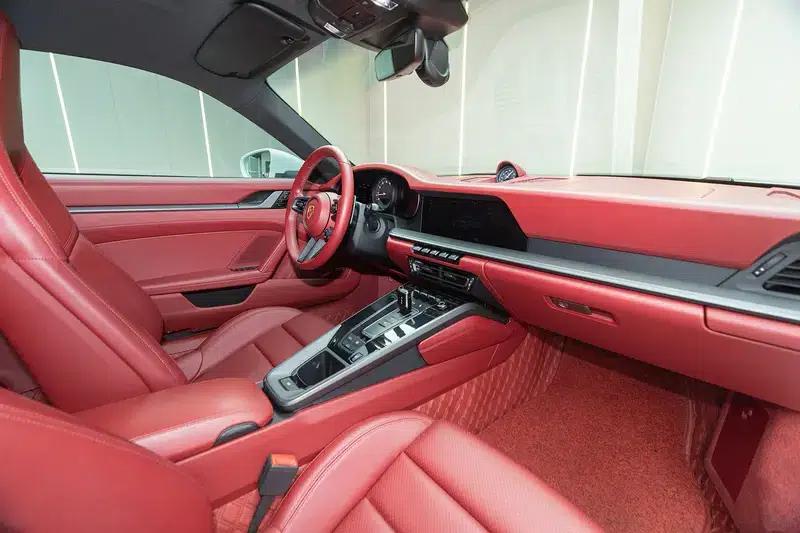 Porsche 911 2020 Carrera 3.0T — миниатюра 15