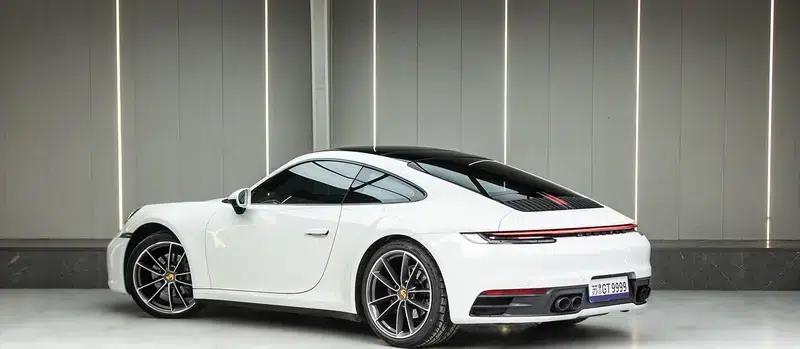 Porsche 911 2020 Carrera 3.0T — миниатюра 4