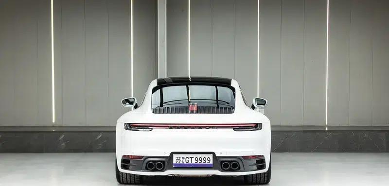 Porsche 911 2020 Carrera 3.0T — миниатюра 5
