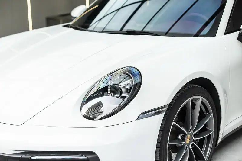 Porsche 911 2020 Carrera 3.0T — миниатюра 8