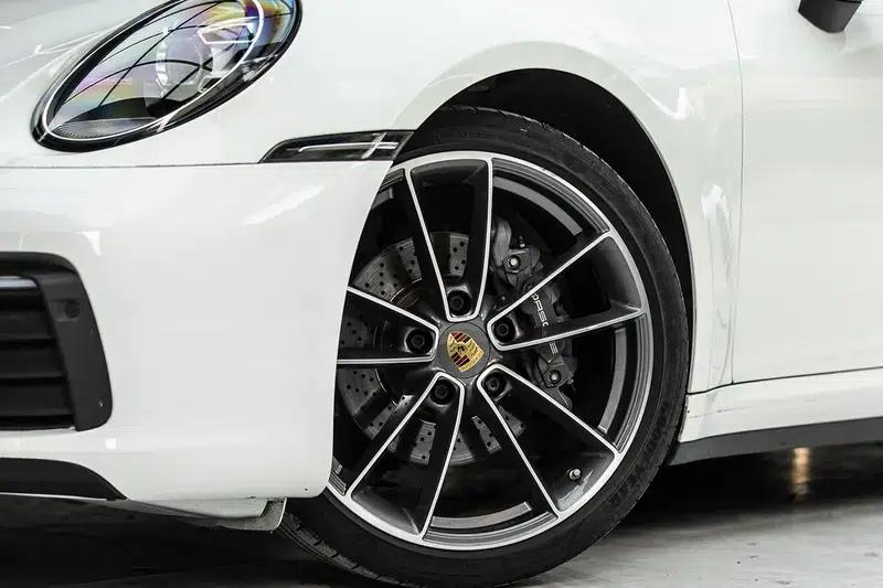 Porsche 911 2020 Carrera 3.0T — миниатюра 9