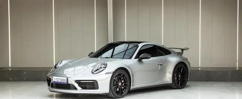 2023 Porsche 911 Carrera 3.0T — миниатюра 1