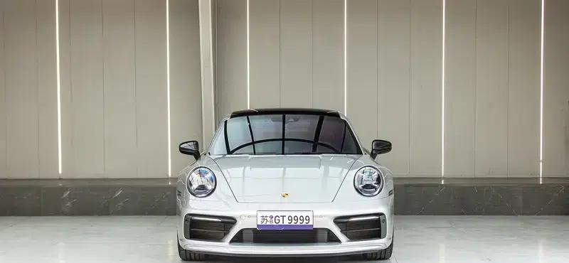 2023 Porsche 911 Carrera 3.0T — миниатюра 2