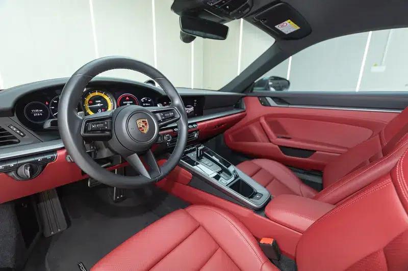 2023 Porsche 911 Carrera 3.0T — миниатюра 14