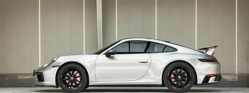 2023 Porsche 911 Carrera 3.0T — миниатюра 3