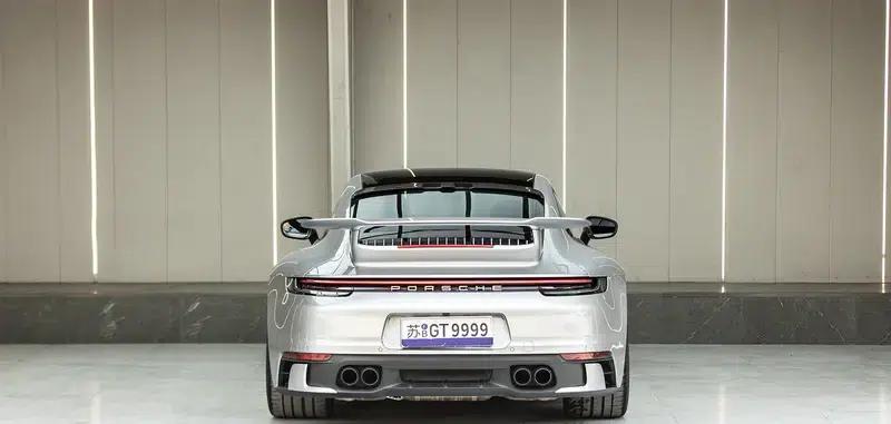 2023 Porsche 911 Carrera 3.0T — миниатюра 4