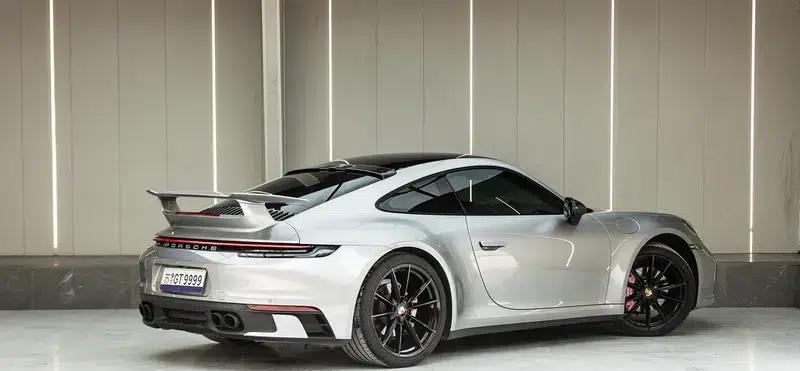 2023 Porsche 911 Carrera 3.0T — миниатюра 5