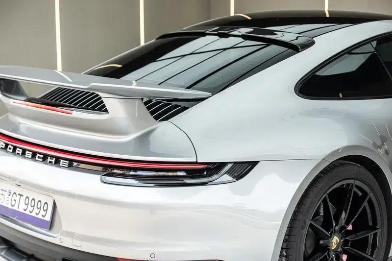2023 Porsche 911 Carrera 3.0T — миниатюра 6