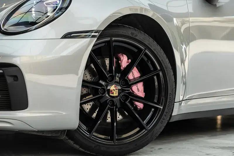 2023 Porsche 911 Carrera 3.0T — миниатюра 7