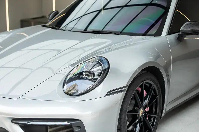 2023 Porsche 911 Carrera 3.0T — миниатюра 8