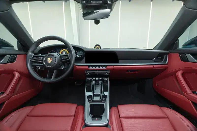 2023 Porsche 911 Carrera 3.0T — миниатюра 10