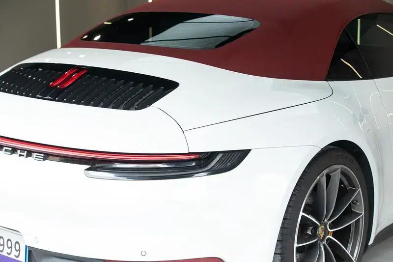 2023 Porsche 911 Carrera Cabriolet 3.0T — миниатюра 11