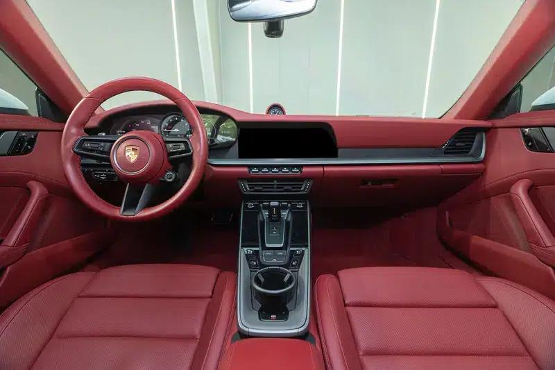 2023 Porsche 911 Carrera Cabriolet 3.0T — миниатюра 12