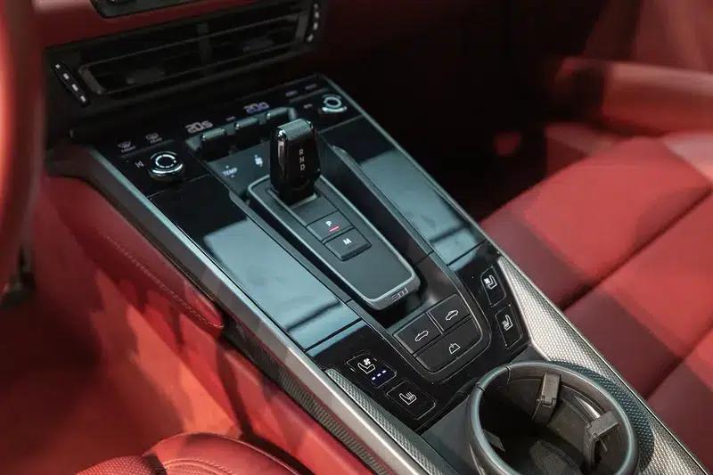 2023 Porsche 911 Carrera Cabriolet 3.0T — миниатюра 14