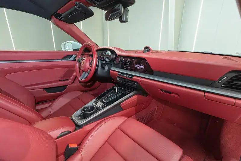 2023 Porsche 911 Carrera Cabriolet 3.0T — миниатюра 16
