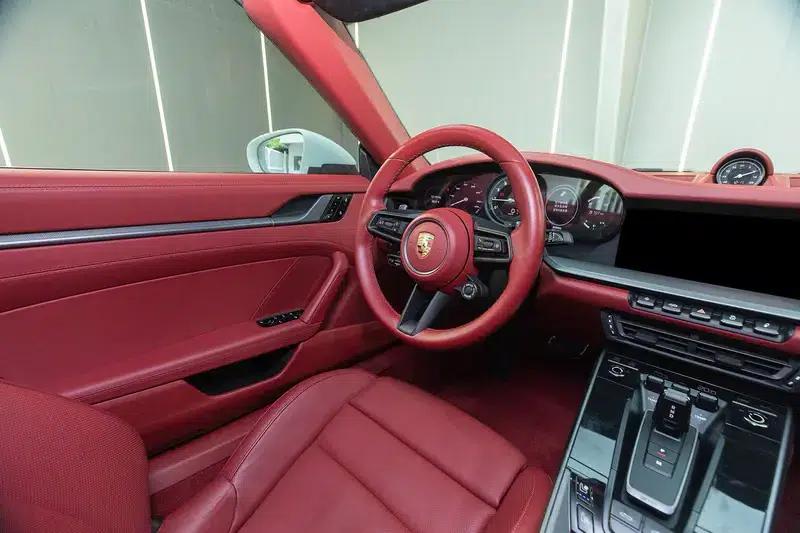 2023 Porsche 911 Carrera Cabriolet 3.0T — миниатюра 17