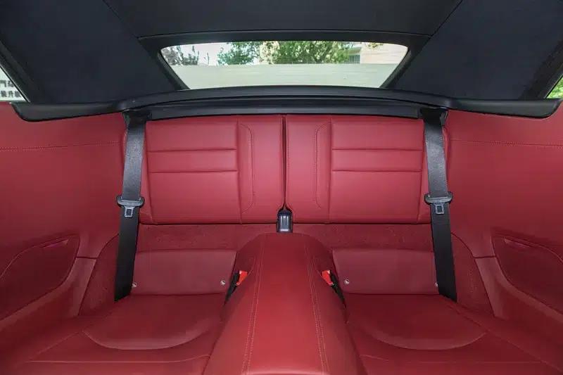 2023 Porsche 911 Carrera Cabriolet 3.0T — миниатюра 18