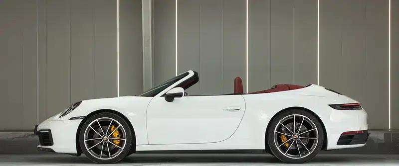 2023 Porsche 911 Carrera Cabriolet 3.0T — миниатюра 3