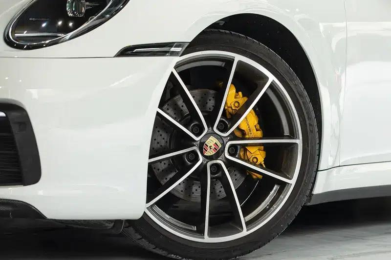 2023 Porsche 911 Carrera Cabriolet 3.0T — миниатюра 7