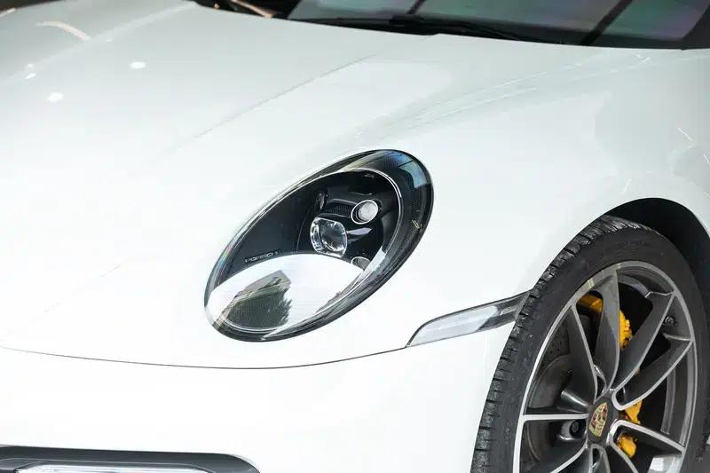 2023 Porsche 911 Carrera Cabriolet 3.0T — миниатюра 8