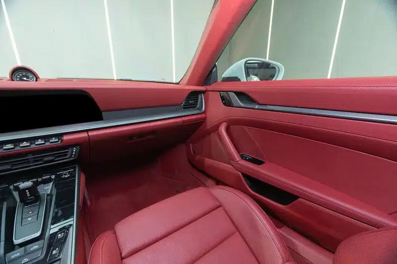 2023 Porsche 911 Carrera Cabriolet 3.0T — миниатюра 10
