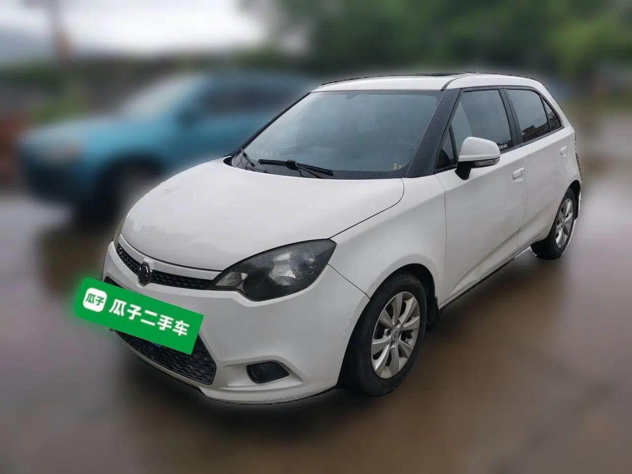 MG 3 2013 1.5L AMT Elite Edition — миниатюра 1