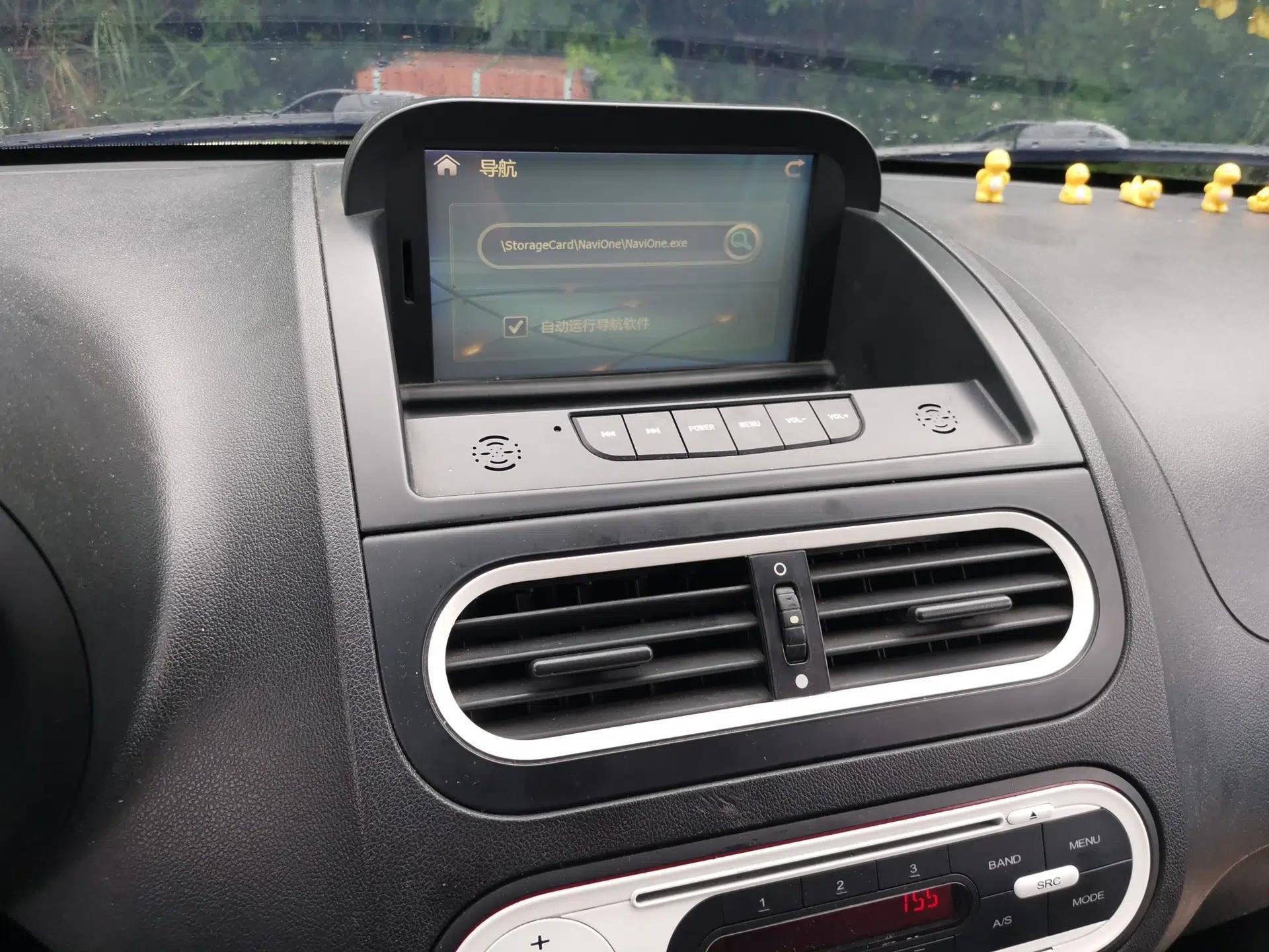 MG 3 2013 1.5L AMT Elite Edition — миниатюра 13