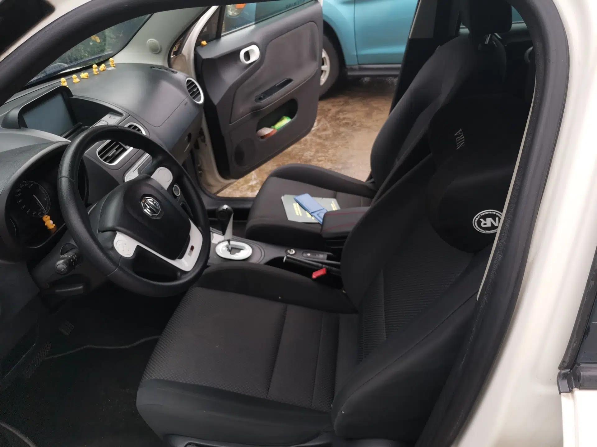 MG 3 2013 1.5L AMT Elite Edition — миниатюра 15