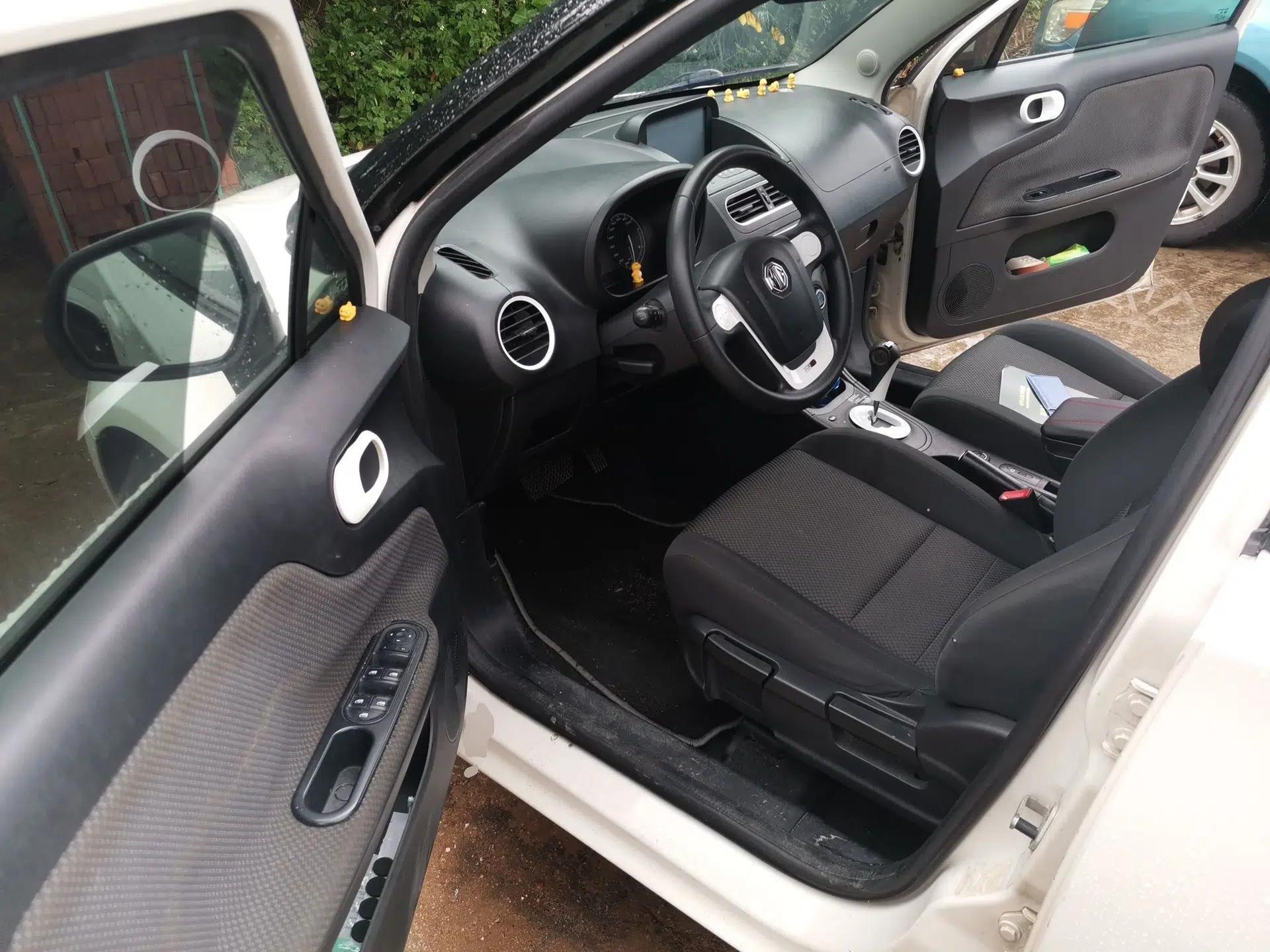 MG 3 2013 1.5L AMT Elite Edition — миниатюра 16