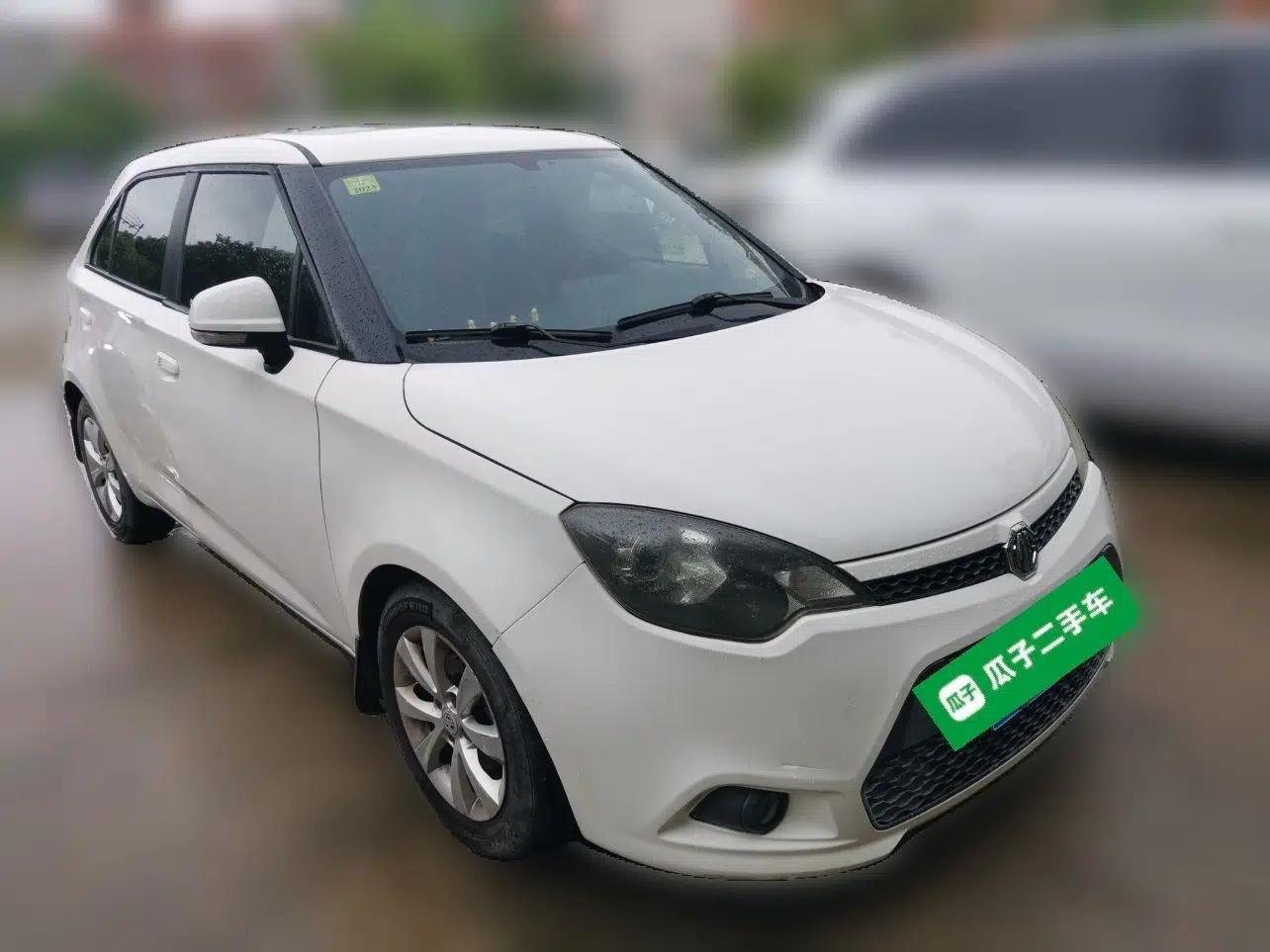 MG 3 2013 1.5L AMT Elite Edition — миниатюра 3