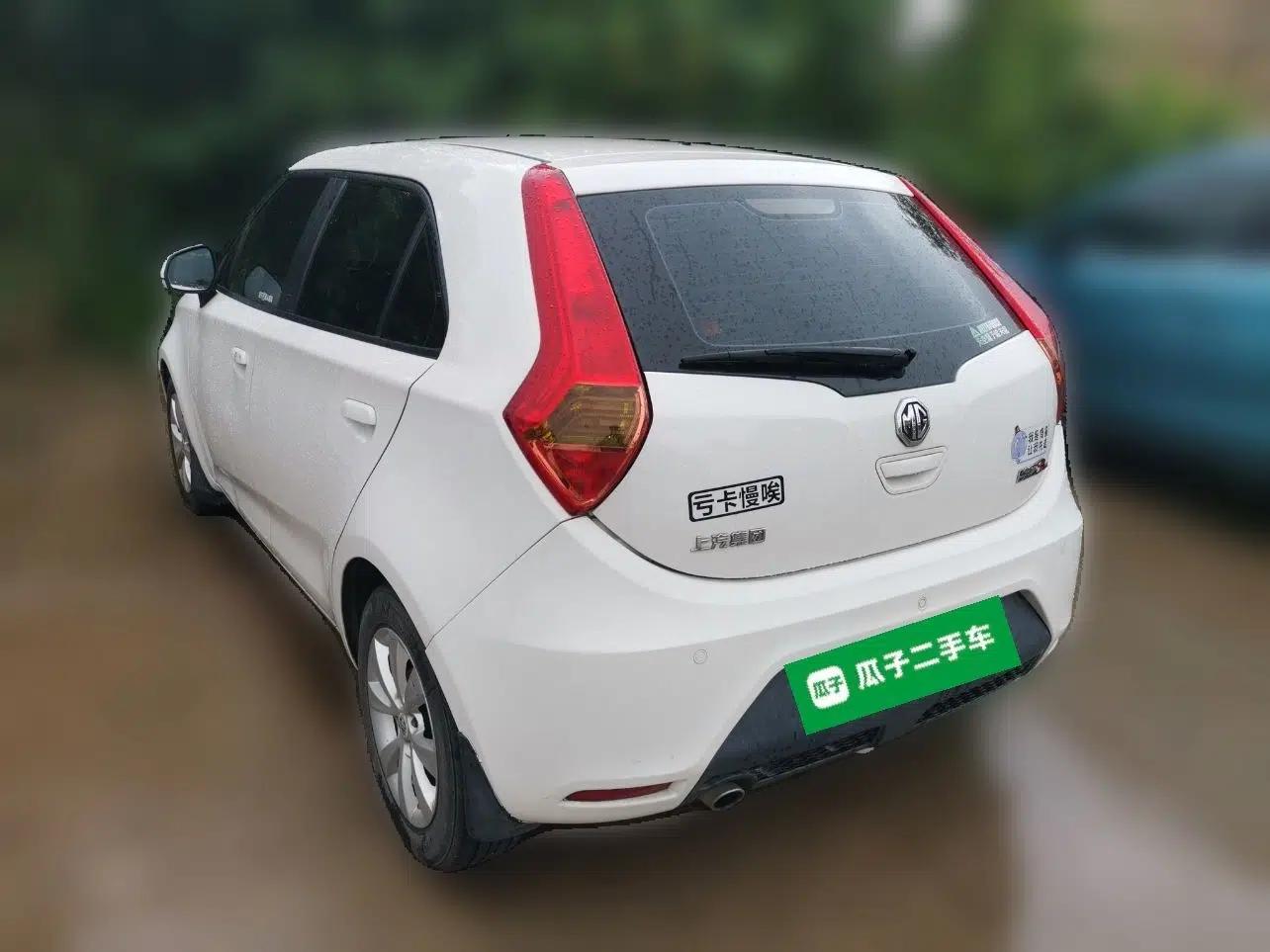 MG 3 2013 1.5L AMT Elite Edition — миниатюра 4