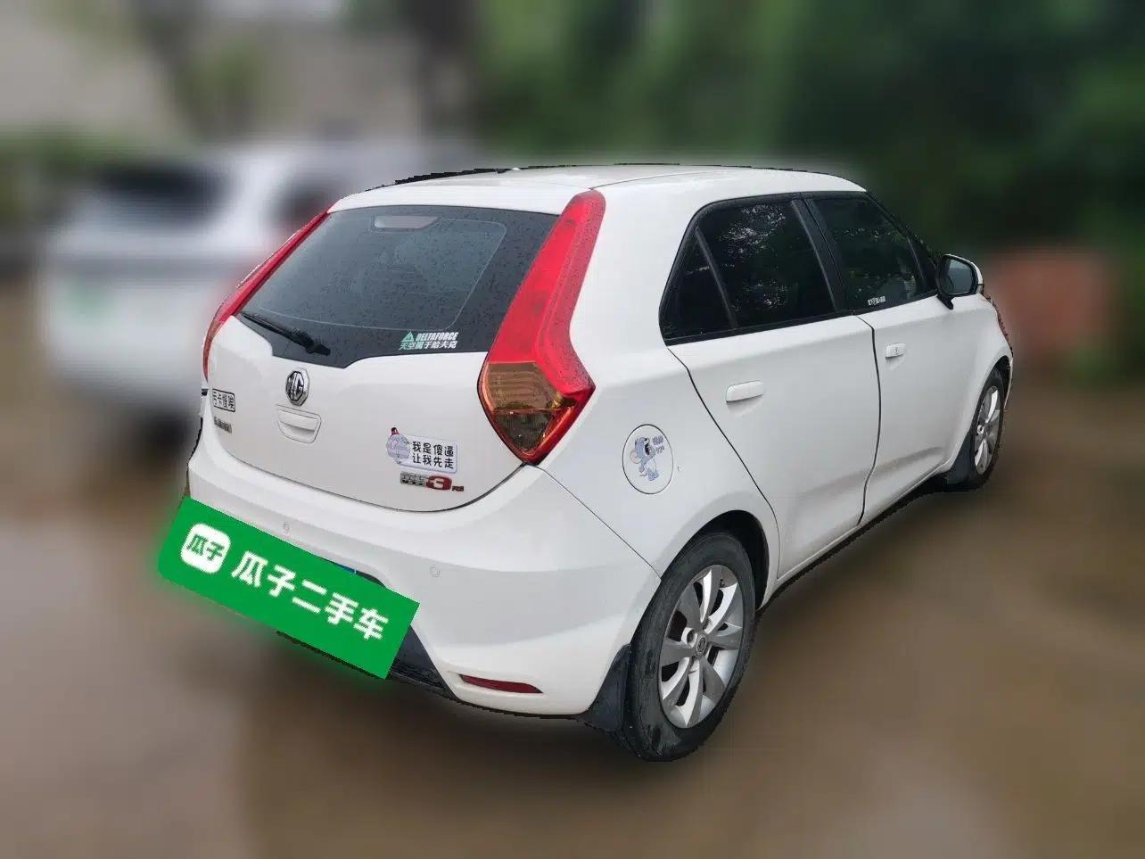 MG 3 2013 1.5L AMT Elite Edition — миниатюра 6