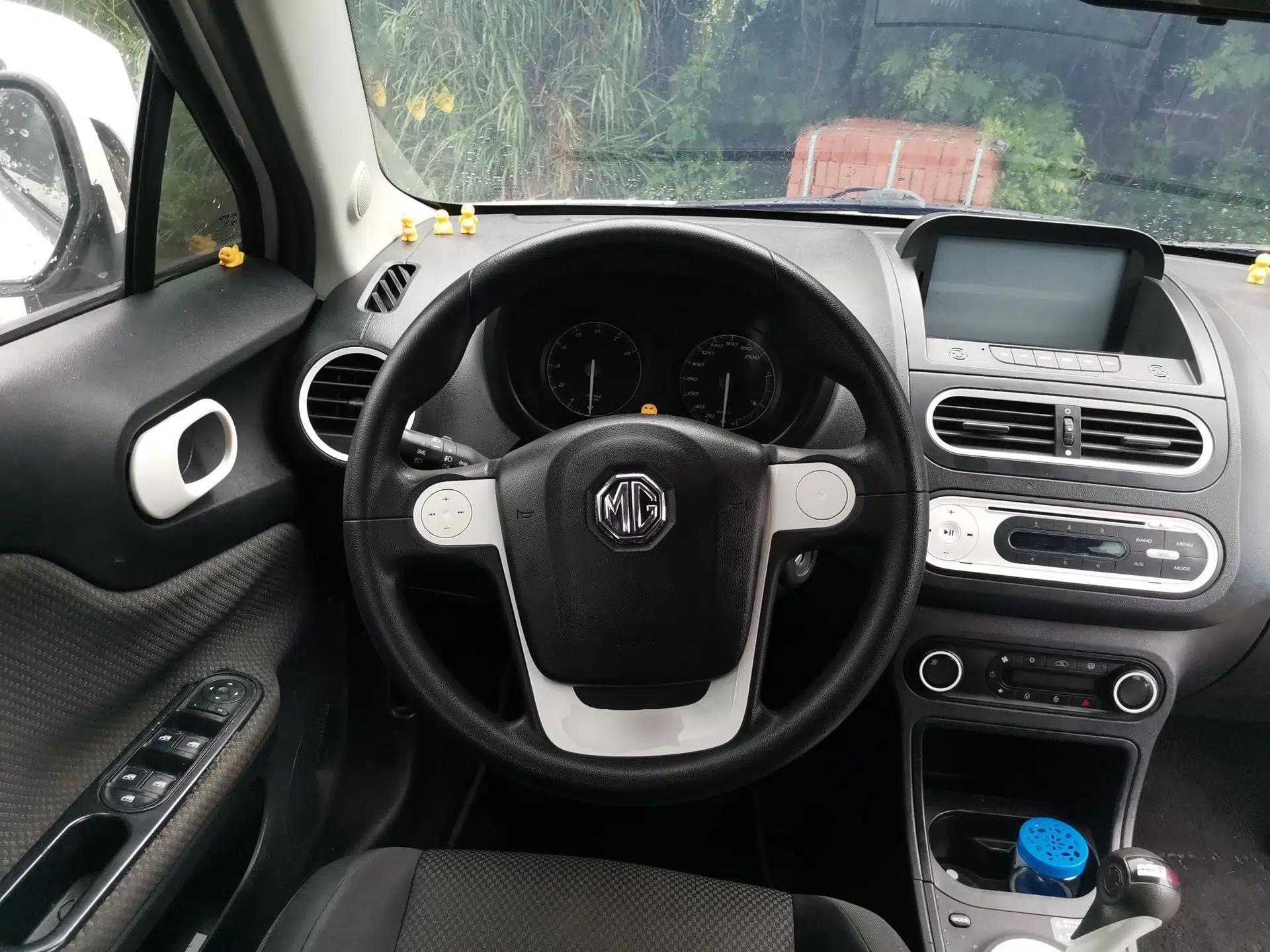 MG 3 2013 1.5L AMT Elite Edition — миниатюра 10