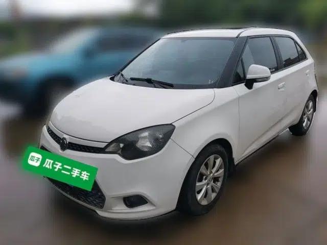 MG 3 2013 1.5L AMT Elite Edition