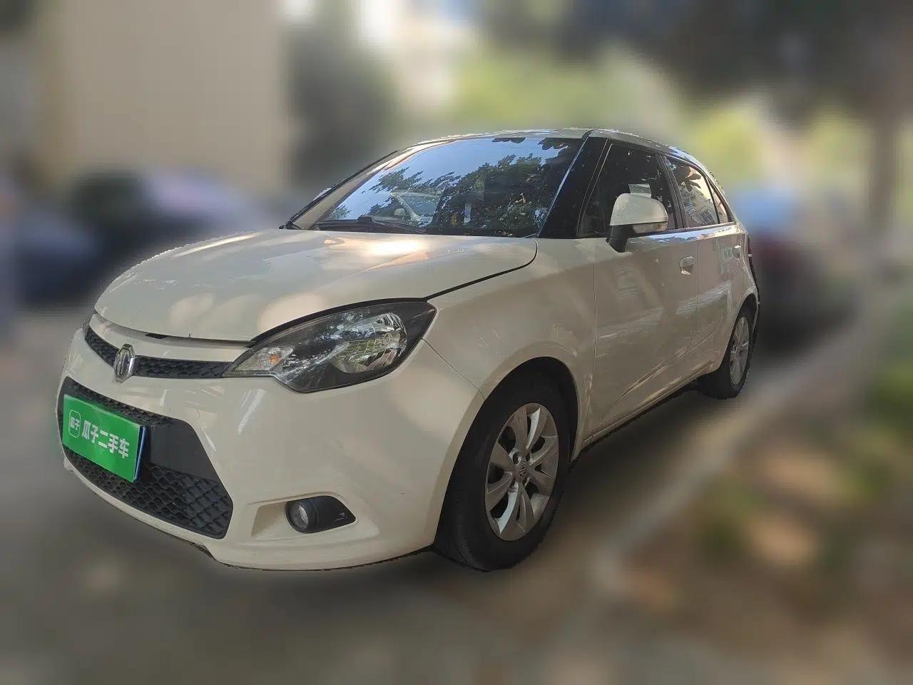 MG 3 2013 1.5L AMT Elite Edition — миниатюра 1