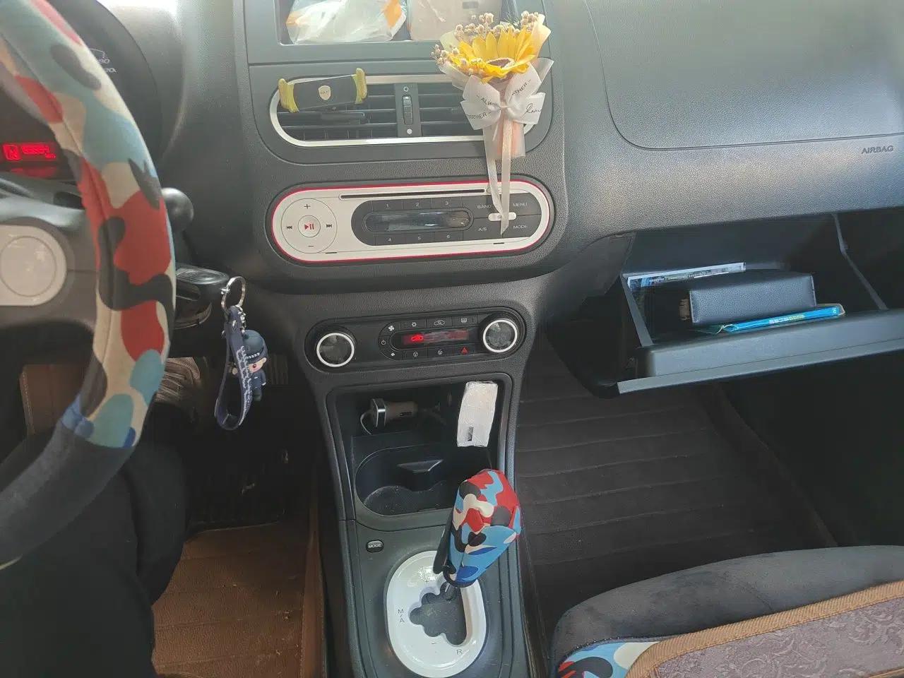 MG 3 2013 1.5L AMT Elite Edition — миниатюра 13