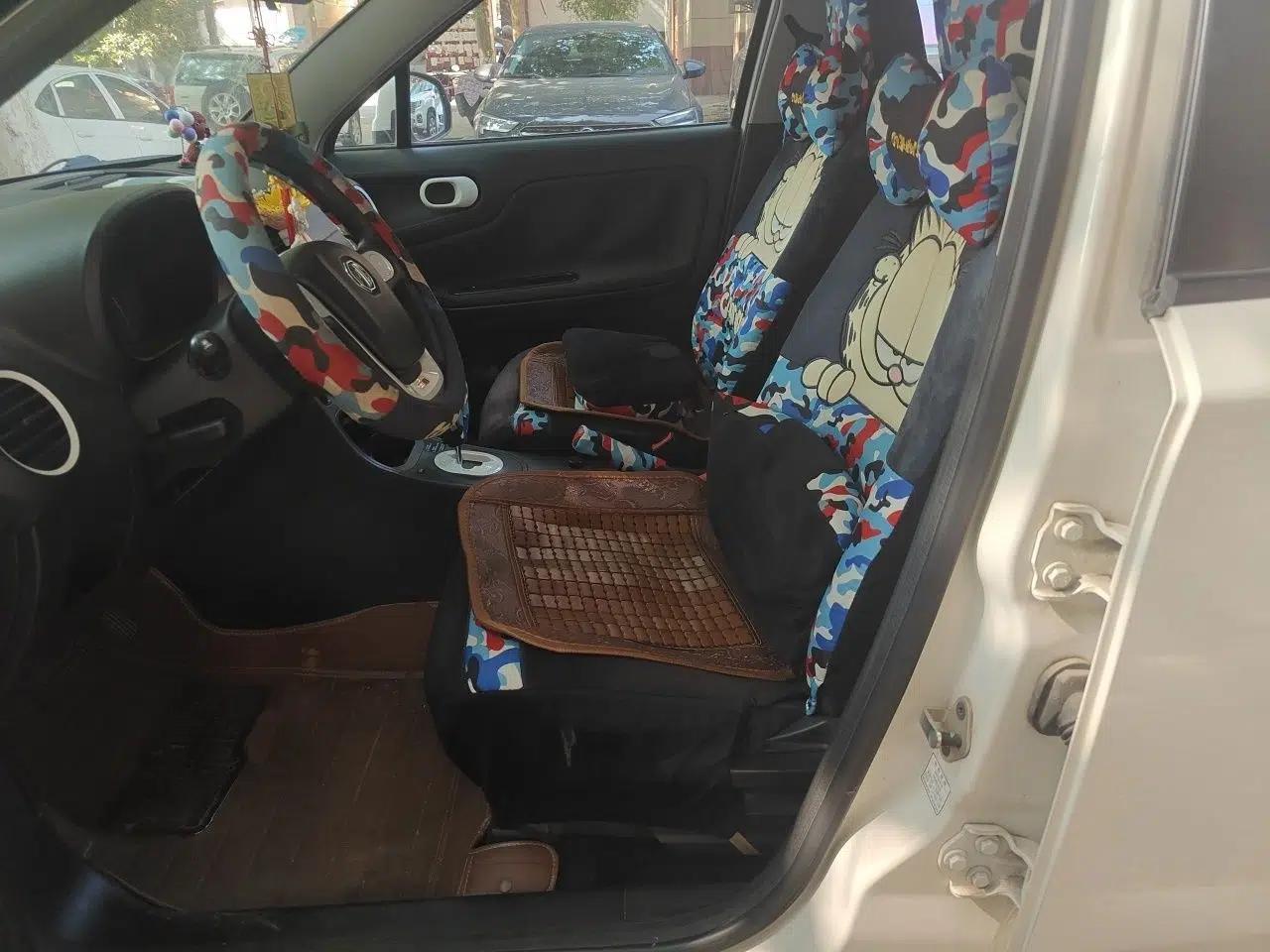 MG 3 2013 1.5L AMT Elite Edition — миниатюра 15