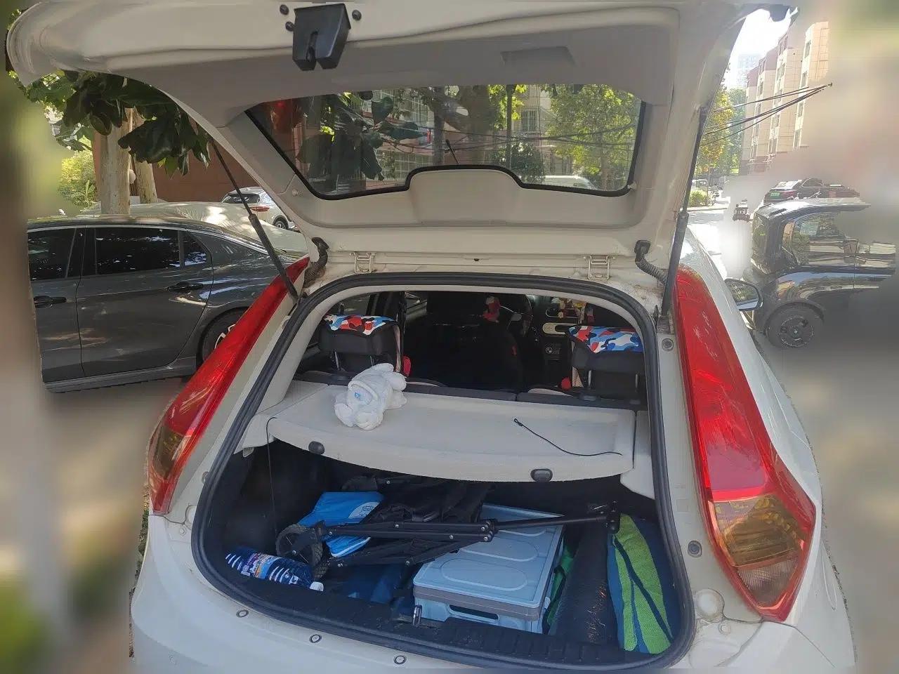 MG 3 2013 1.5L AMT Elite Edition — миниатюра 19