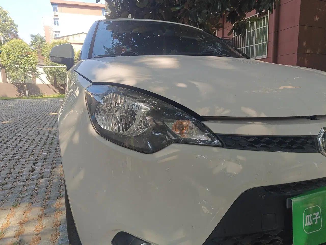 MG 3 2013 1.5L AMT Elite Edition — миниатюра 7