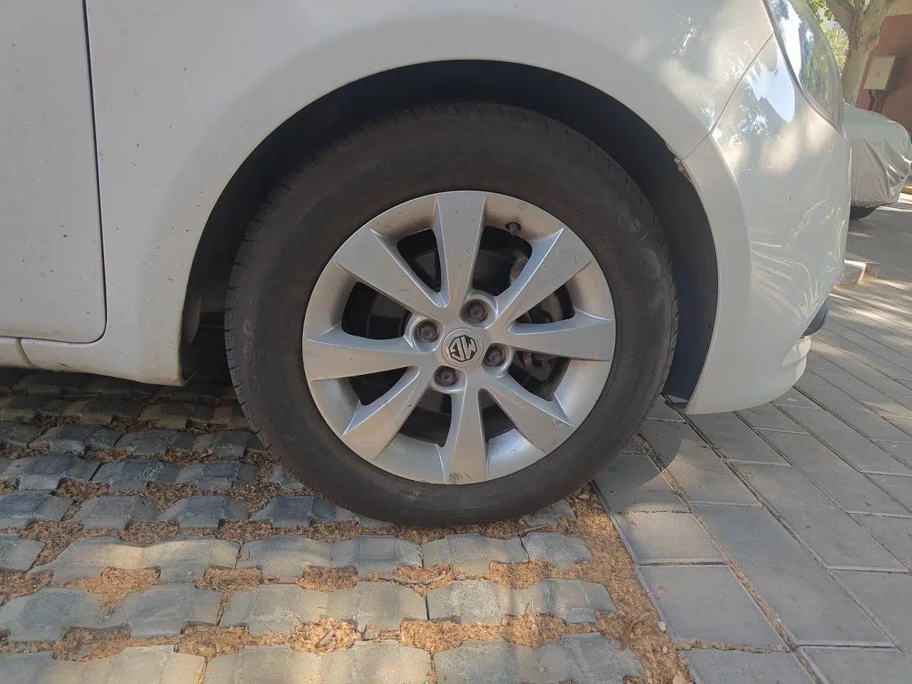 MG 3 2013 1.5L AMT Elite Edition — миниатюра 8