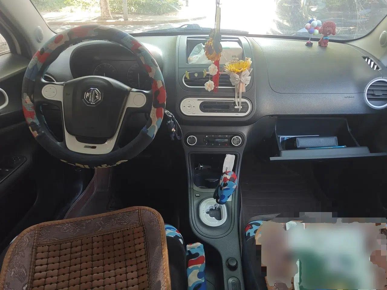 MG 3 2013 1.5L AMT Elite Edition — миниатюра 9