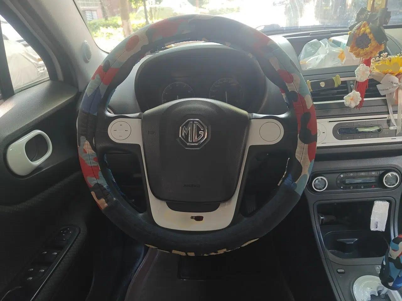 MG 3 2013 1.5L AMT Elite Edition — миниатюра 10