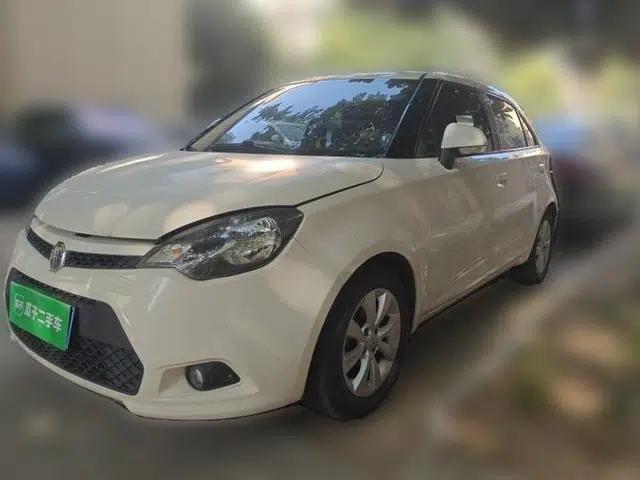 MG 3 2013 1.5L AMT Elite Edition