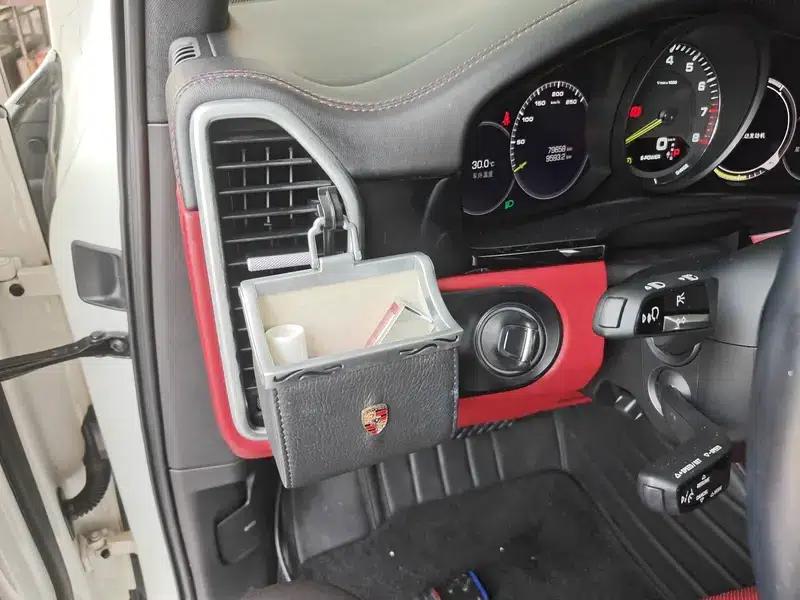 Cayenne E-Hybrid 2021 Cayenne E-Hybrid 2.0T — миниатюра 13